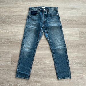 Levi's Premium Gusset Taper Jeans - 32x32